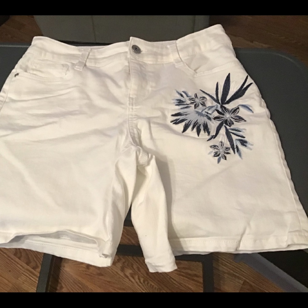 A pair of st Johns Bay great looking shorts.